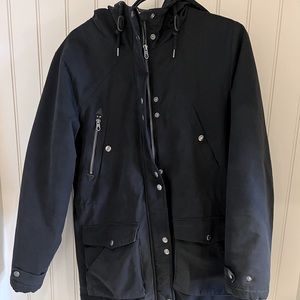 Volcom walk in by 5k parka